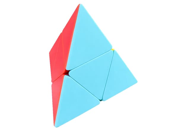 Pyramide speedcube