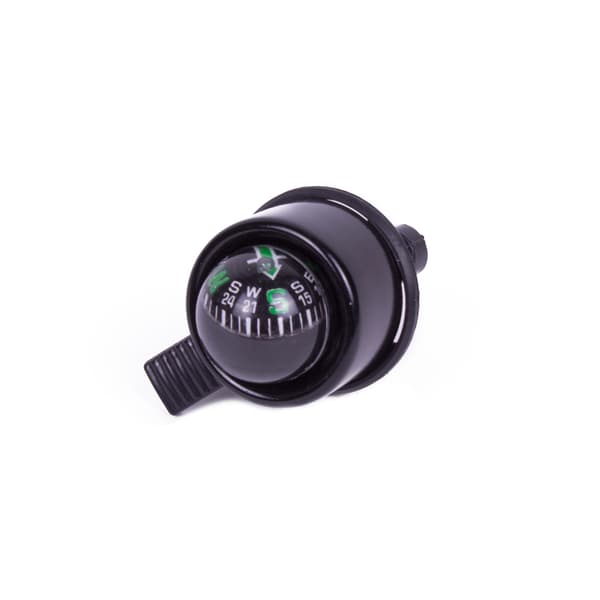 Polkupyörän kello 40 mm kompassi