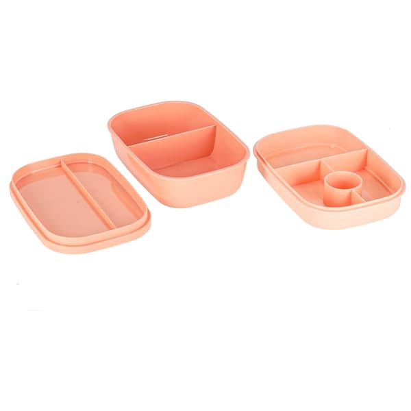 Madkasse 1900 ml rosa