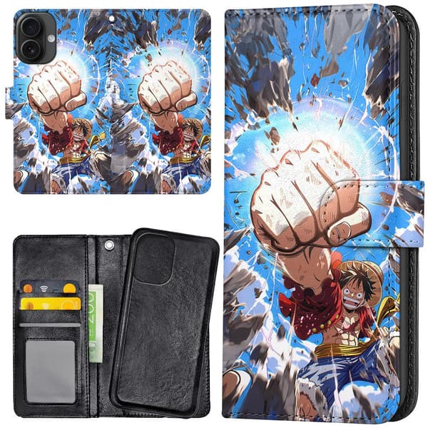 iPhone 16 Plus - Lommebok Deksel One Piece