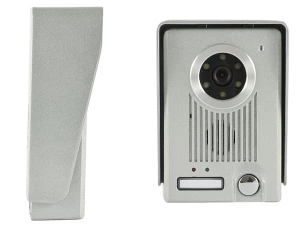 Porttelefon video kabel LCD låge
