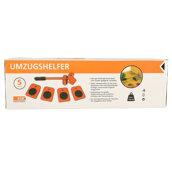 Möbelflyttare / Möbelhjul - Flytta tunga möbler enkelt