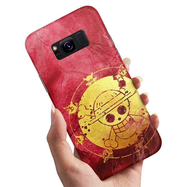 Deksel / Mobildeksel til Samsung Galaxy S8 Plus - One Piece