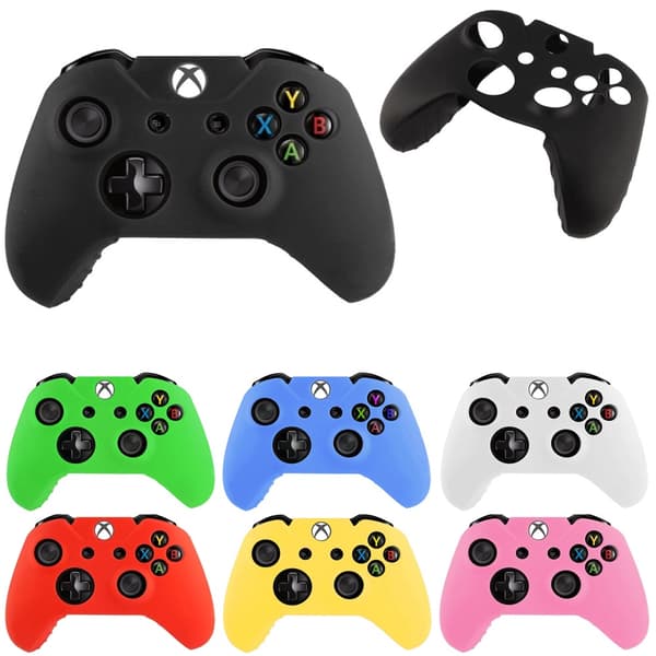Beskyttelse til Xbox One Kontroller - Silikonbeskyttelse