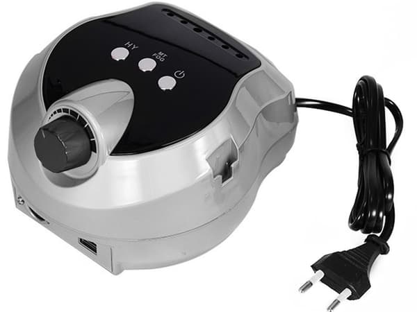 Nagelfil elektrisk 80W set