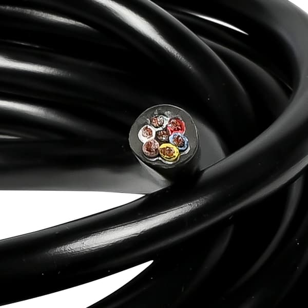 Kabel 7-polet 5 m