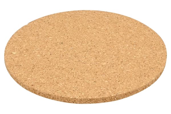 Lasinaluset korkkia 10 cm 6 kpl