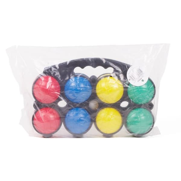 8-Pak - Innendørs Boule / Boule – Plast