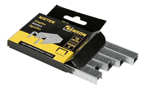 Klammer 10 mm × 0,7 mm 1000-pack