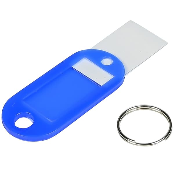 Nøglebrikker 10 stk