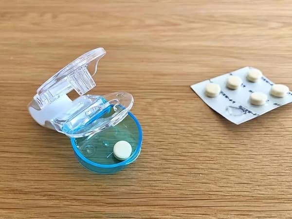 Pillefjerner pillefjerner pillefjerner press praktisk - Blå