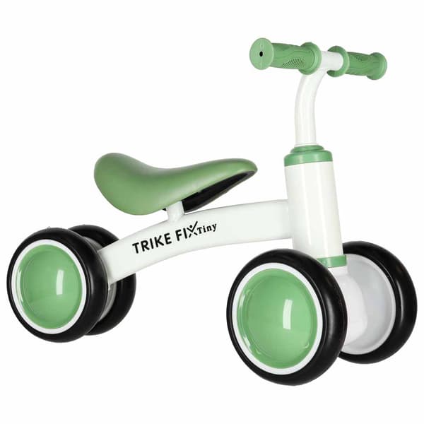 Gåcykel til børn - 4 hjul