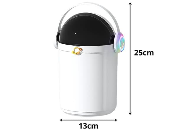 Aromadiffuser USB - Luftfugter RGB LED
