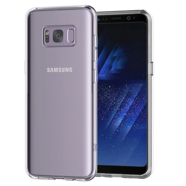 Samsung Galaxy S8 - Deksel/Mobildeksel - TPU