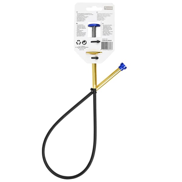 Opsamler 2-i-1 aluminiummagnet