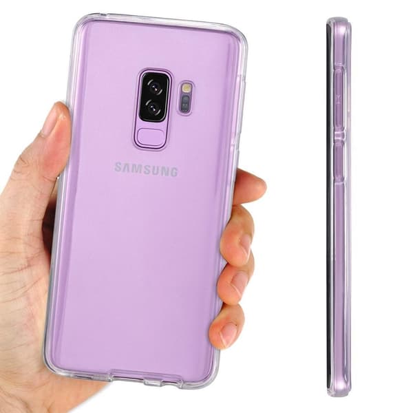 Samsung Galaxy S9 - Deksel/Mobildeksel - TPU