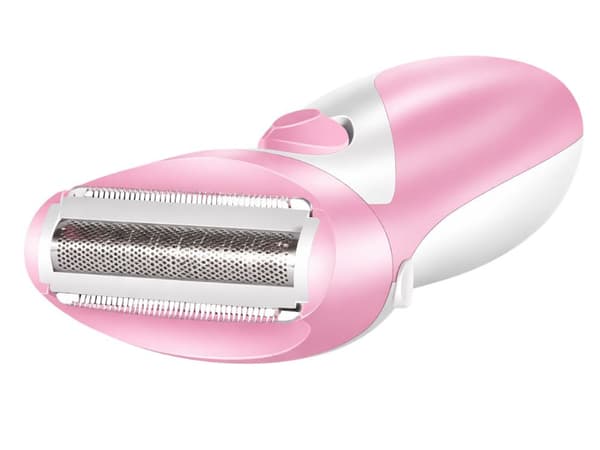 Epilator trådlös dam kropp ansikte ben