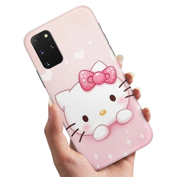 Deksel / Mobildeksel til Samsung Galaxy S20 FE - Kitty
