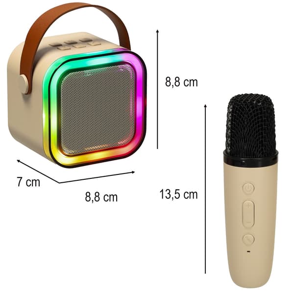 Karaokelaite Bluetooth - Karaoke