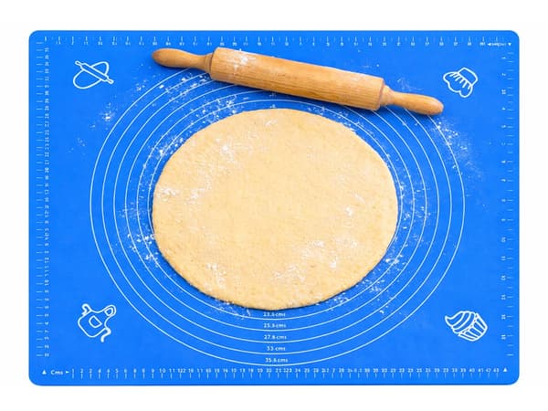 Bakematte silikon 50 x 40 cm