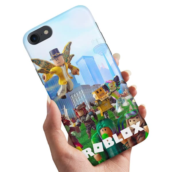 Deksel / Mobildeksel til iPhone 6 / 6s - Roblox