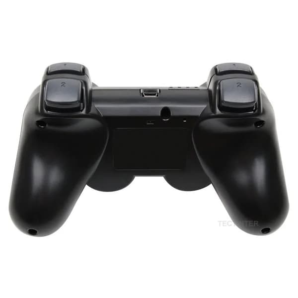 2-Pack - Trådlös Kontroll - Handkontroll för PS3 Kompatibel - 2-Pack