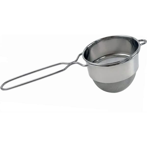 Cocktailsil i rustfritt stål - Dyp modell