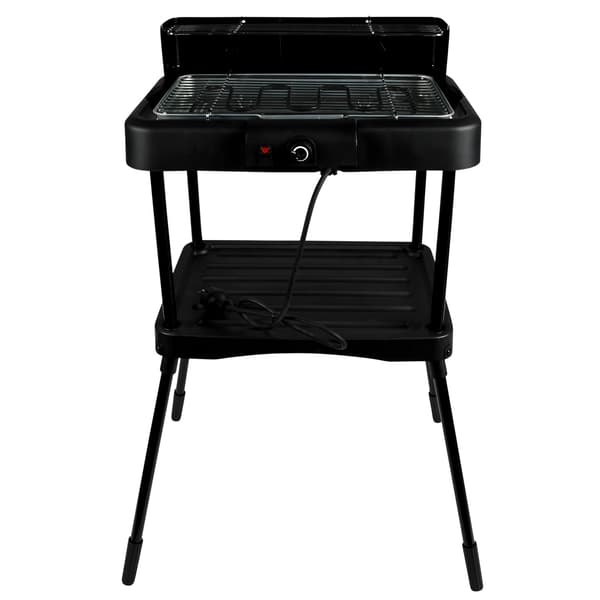 Elektrisk Grill / Bordsgrill - 2000W - 50x25 cm