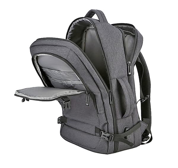 Rygsæk / Kuffert / Kabinekuffert - Håndbagage til fly