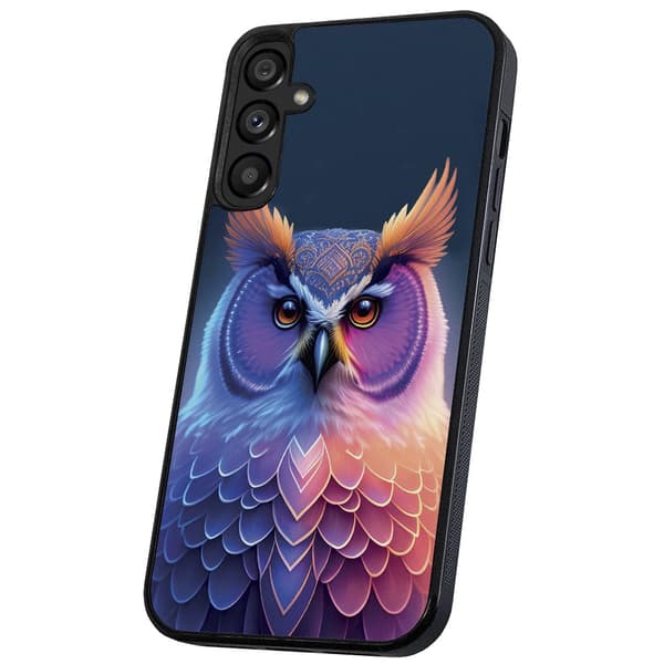 Samsung Galaxy S26 - Deksel/Mobildeksel Ugle
