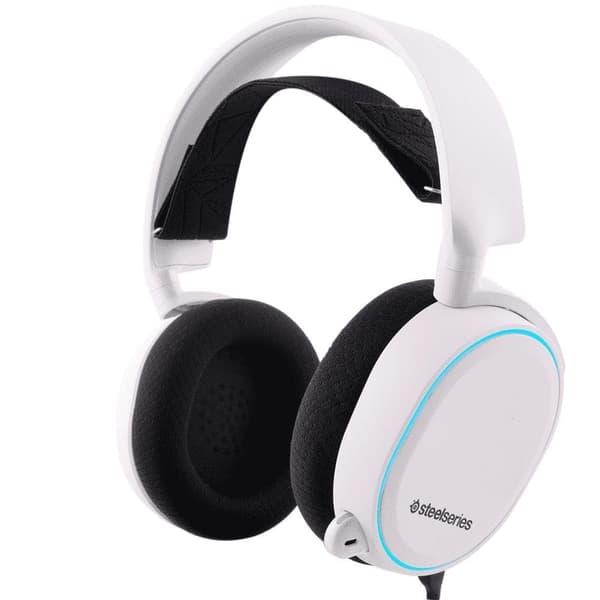 Øreputer kompatible med SteelSeries Arctis 3, 5 og 7 – 1 par