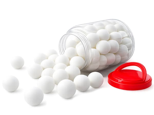 Pingisbollar 60 st