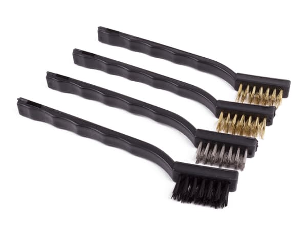 Teräsharja 4-pack mini