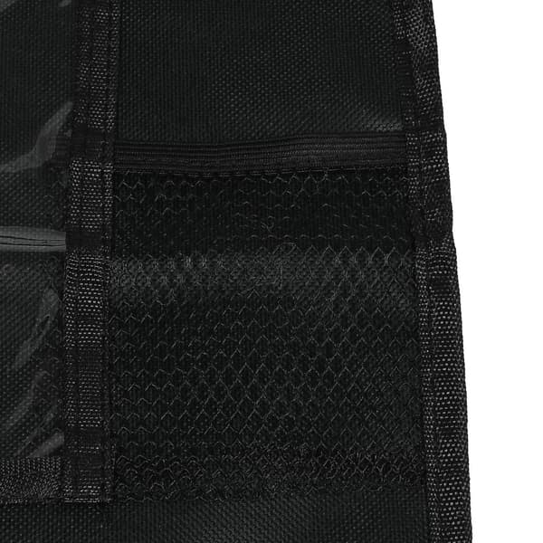 Bilorganisator med tablet holder