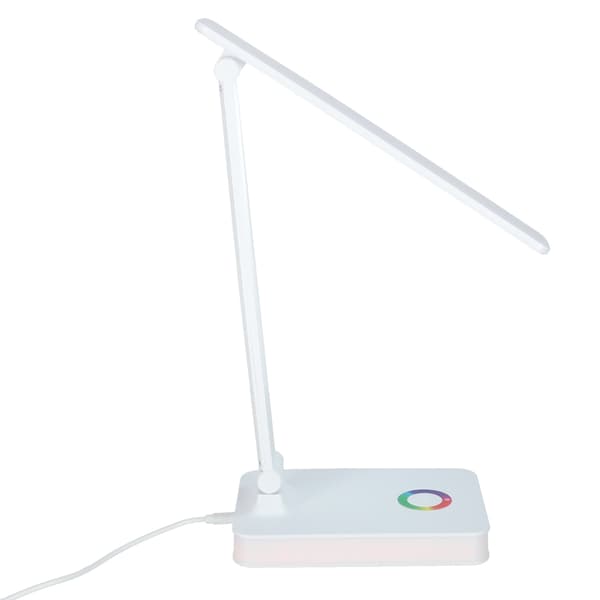 LED skrivebordslampe sammenklappelig