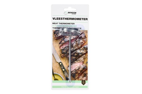 Kødtermometer professionel