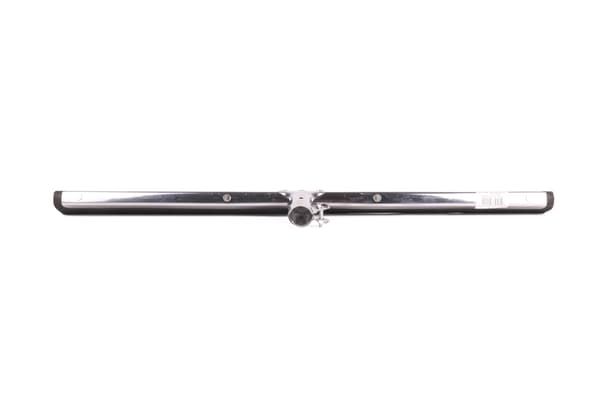 Gulvskrape metall 55 cm