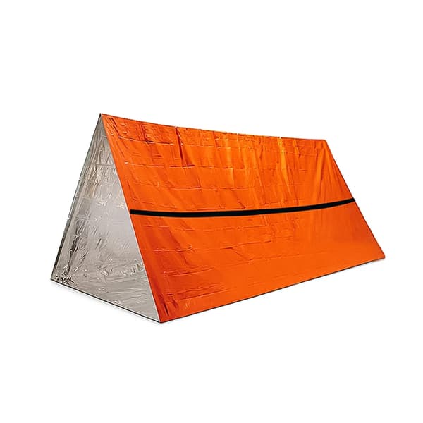 Nødsovepose / Bivvy - Sovepose for overlevelse - 4-Pack