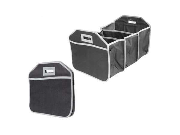 Opbevaring / Foldbar Organizer til Bil - Camping Organizer