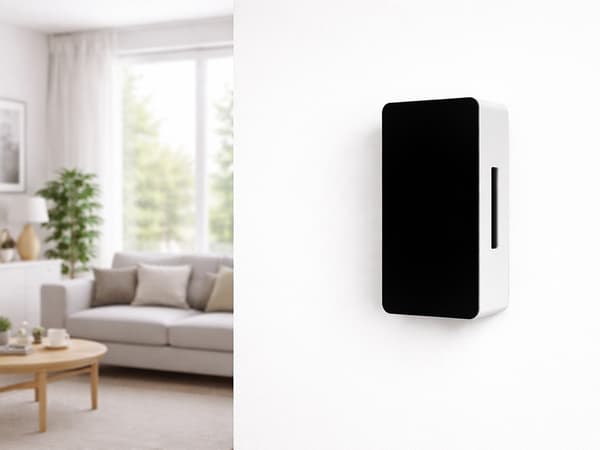 Kablet dørklokke 230V