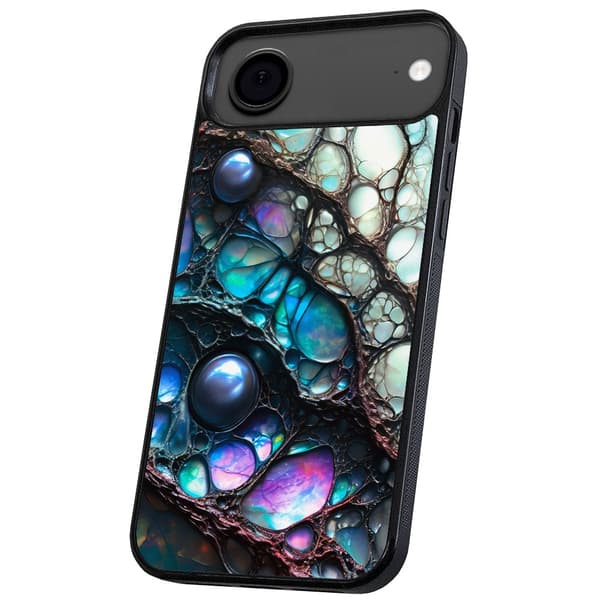 iPhone 17 Air - Deksel/Mobildeksel Psychedelic
