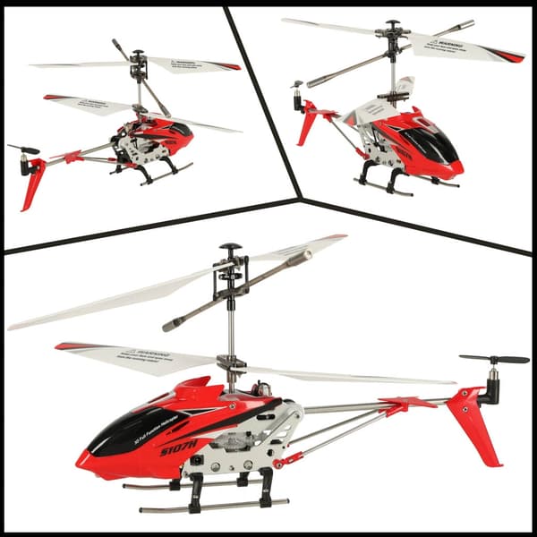 RC Helikopter - SYMA S107H