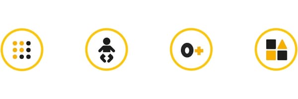 Sensorisk bog - Aktivitetslegetøj