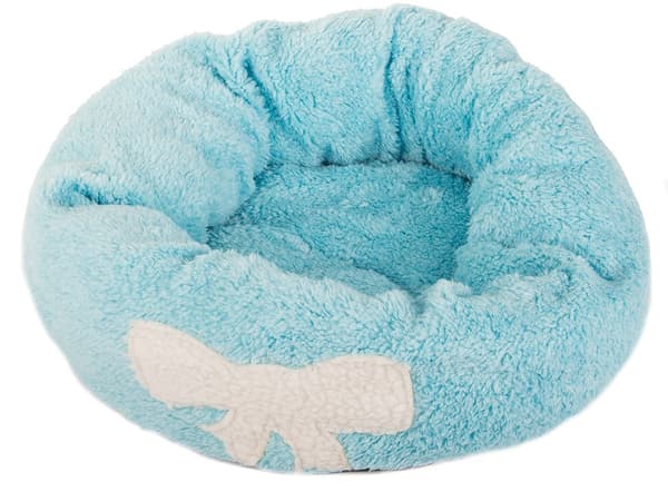 Blød hundeseng katteseng blødt pudebetræk sofaseng 35 cm