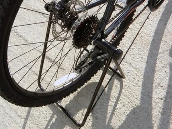 Cykelstativ serviceholder stabil