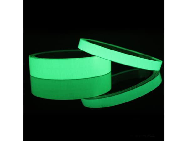 Fluorescerande tejp 5 m