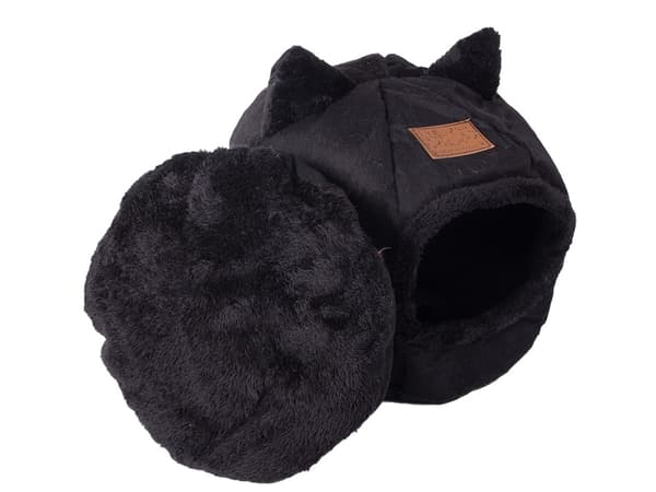 Hundeseng teltmodel - Blød sofa og liggeplads