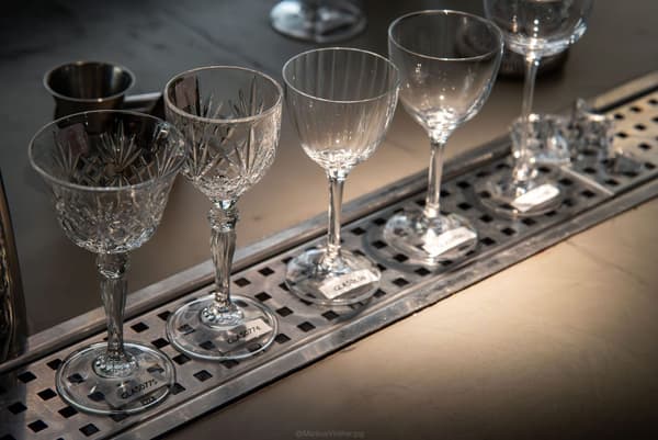 Rona Nick och Nora Glas 16 cl, 6-pack