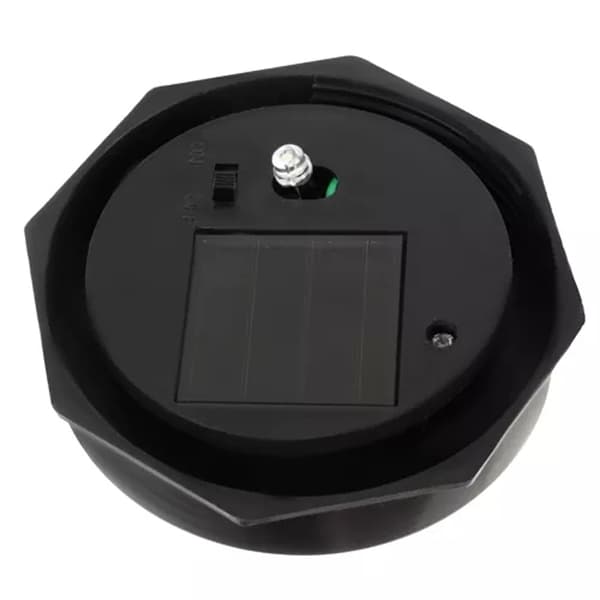 LED trädgårdslampor med solcell – 6-Pack