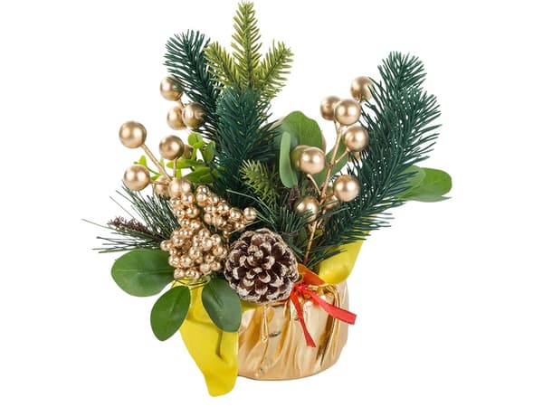 Julebordsdekorasjon juletrepynt juletre